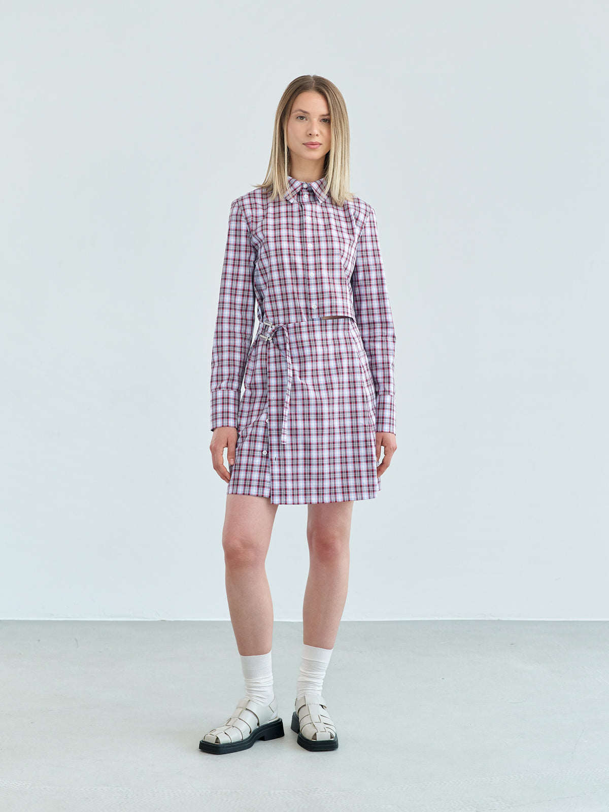 The Composed Dress