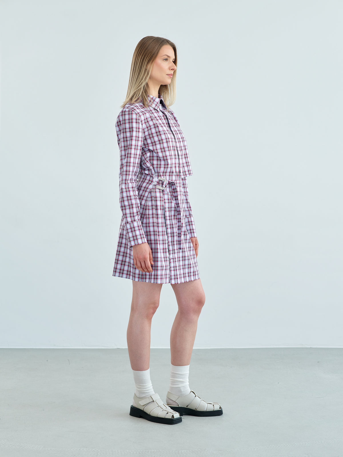 The Composed Dress