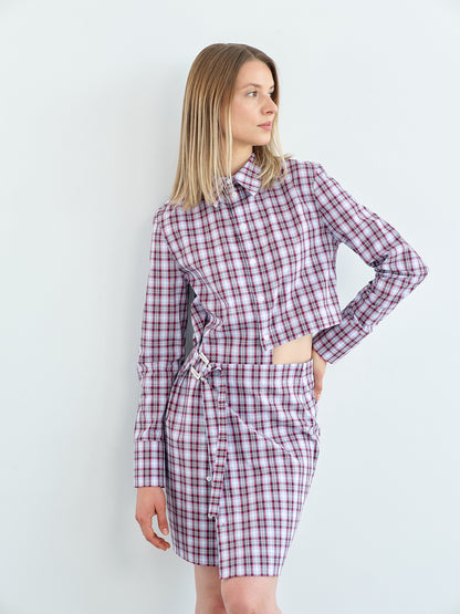 The Composed Dress