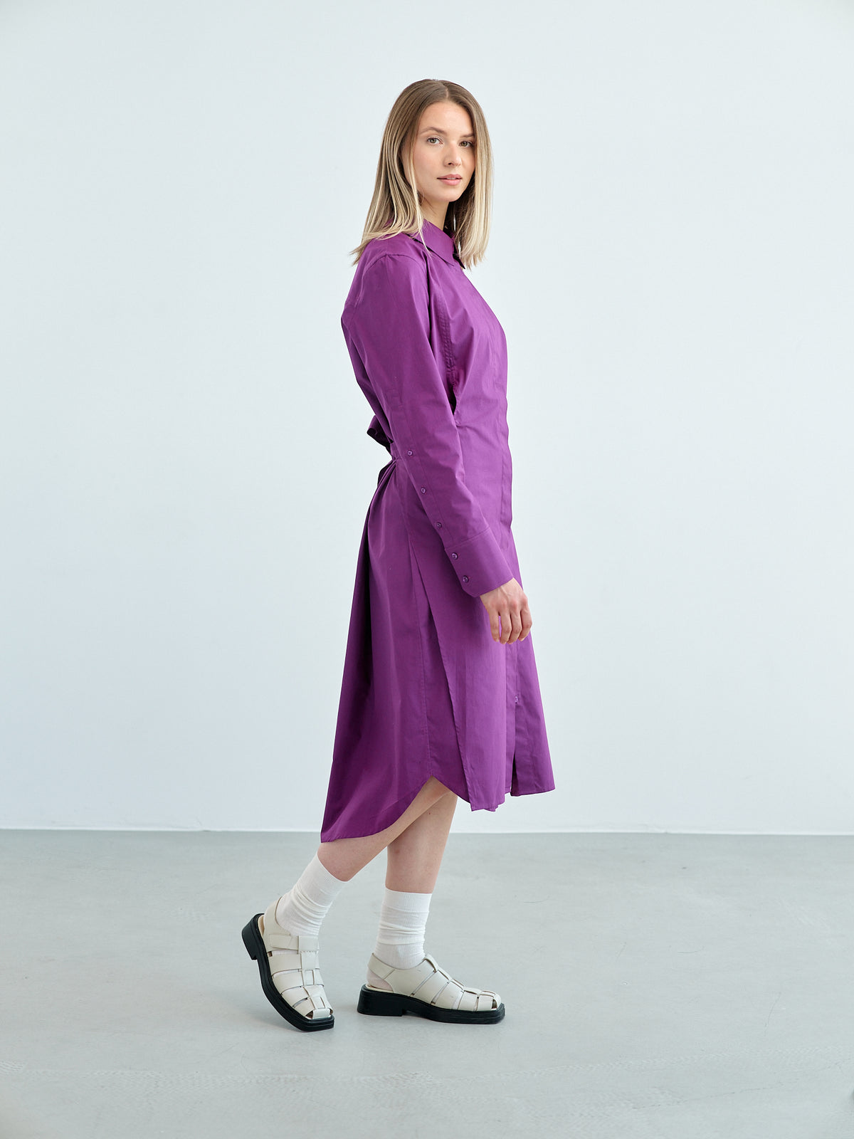 The Upbeat Dress