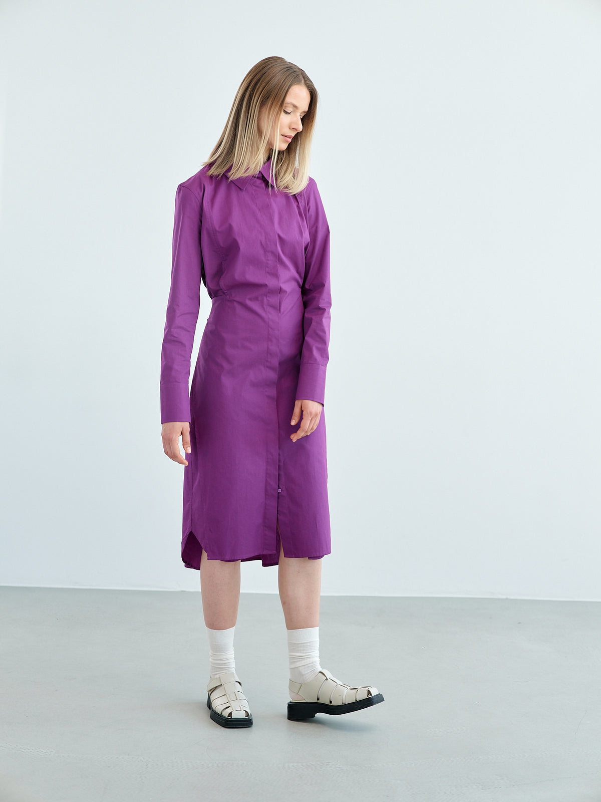 The Upbeat Dress