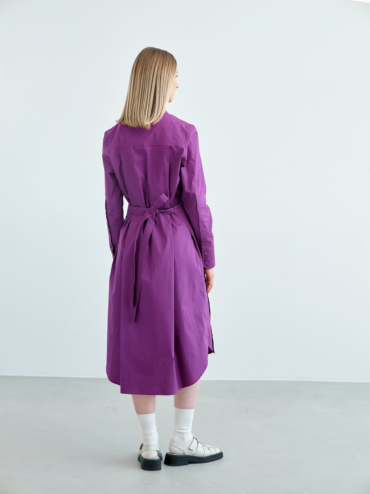 The Upbeat Dress