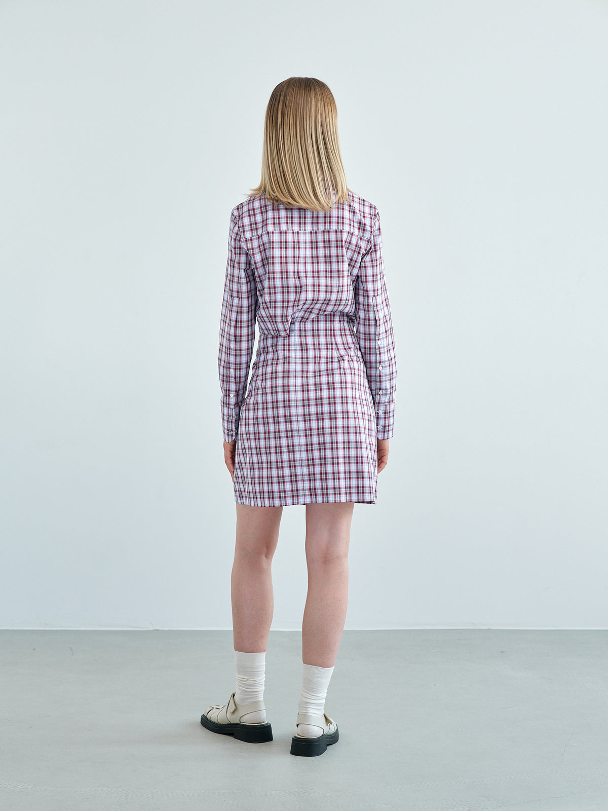 The Composed Dress