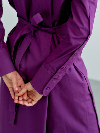 The Upbeat Dress