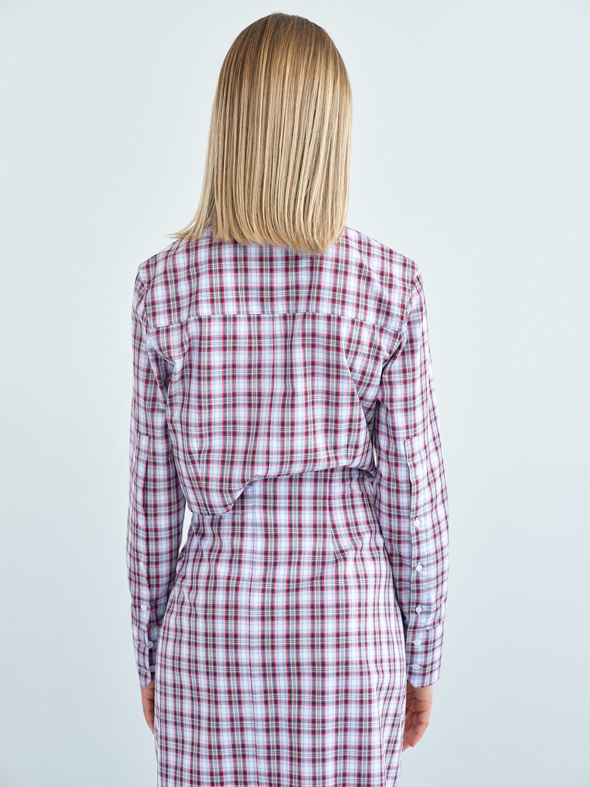 The Composed Dress