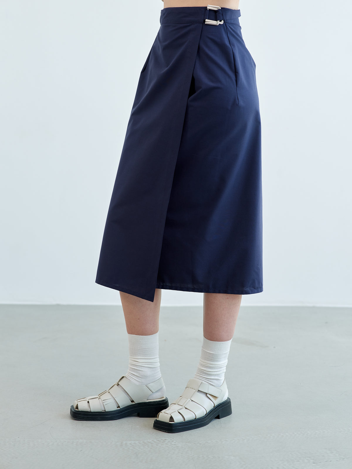 The Grounded Skirt