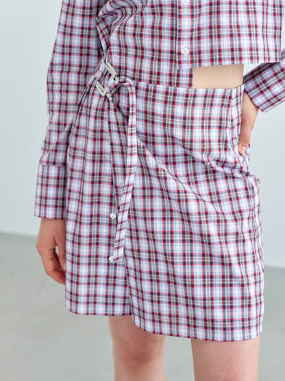 The Composed Dress