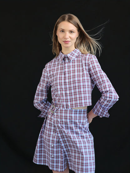 The Composed Dress