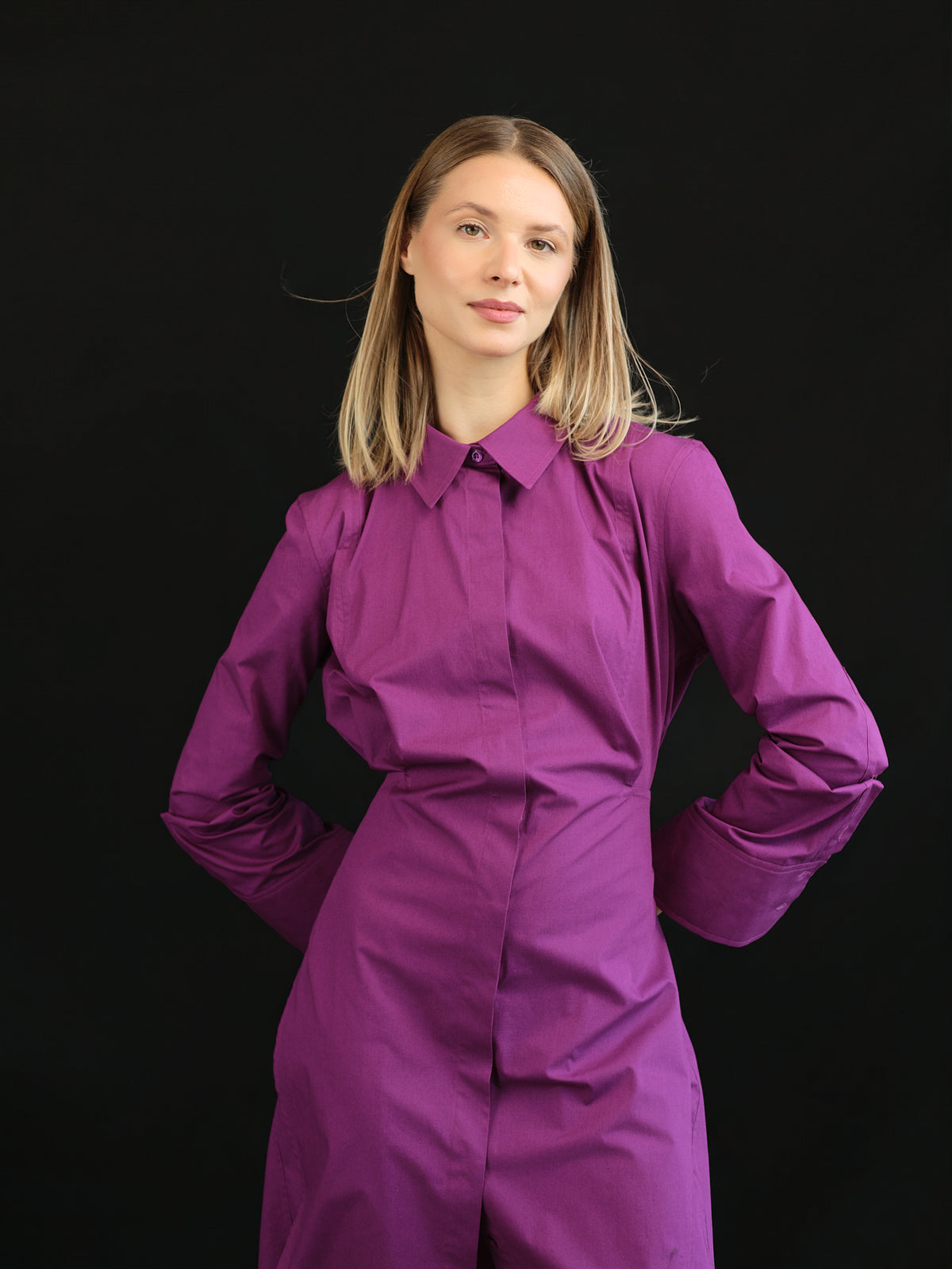 The Upbeat Dress